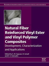 Cover Natural Fiber Reinforced Vinyl Ester and Vinyl Polymer Composites