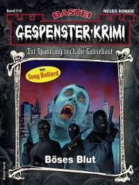 Cover Gespenster-Krimi 110