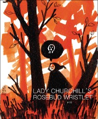 Cover Lady Churchill’s Rosebud Wristlet No. 46
