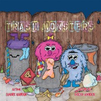 Cover Trash Monsters