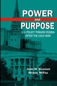 Cover Power and Purpose