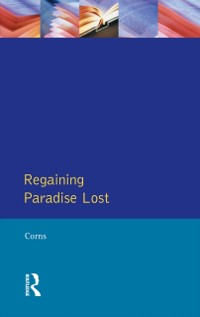 Cover Regaining Paradise Lost