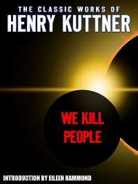 Cover We Kill People