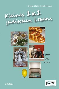 Cover Kleines 1x1 juedischen Lebens