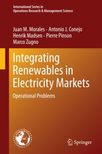Cover Integrating Renewables in Electricity Markets