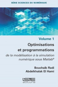 Cover Optimisations et programmations