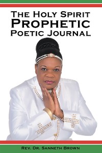Cover The Holy Spirit Prophetic Poetic Journal
