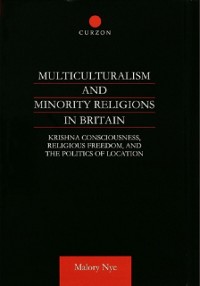 Cover Multiculturalism and Minority Religions in Britain