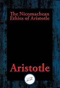 Cover Nicomachean Ethics of Aristotle