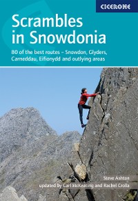 Cover Scrambles in Snowdonia