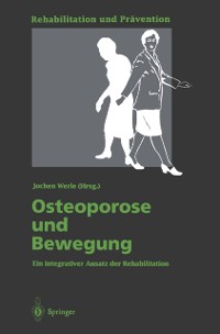 Cover Osteoporose und Bewegung