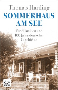 Cover Sommerhaus am See