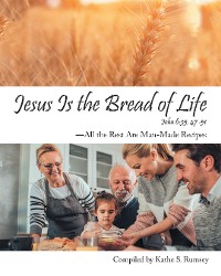 Cover Jesus Is the Bread of Life