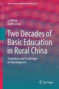 Cover Two Decades of Basic Education in Rural China
