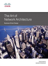 Cover Art of Network Architecture, The