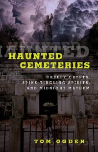 Cover Haunted Cemeteries
