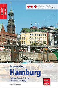 Cover Nelles Pocket Reiseführer Hamburg