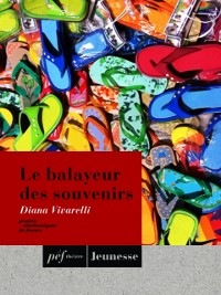 Cover Le balayeur de souvenirs