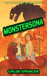 Cover Monstersona