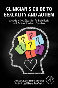 Cover Clinician's Guide to Sexuality and Autism
