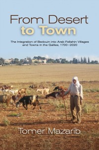 Cover From Desert to Town