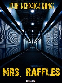 Cover Mrs. Raffles