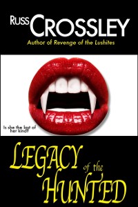 Cover Legacy of the Hunted
