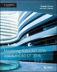 Cover Mastering AutoCAD 2016 and AutoCAD LT 2016