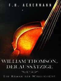 Cover William Thomson, der Aussätzige