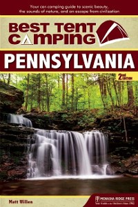 Cover Best Tent Camping: Pennsylvania