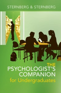Cover Psychologist's Companion for Undergraduates