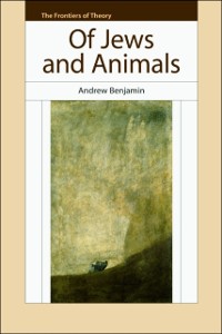 Cover Of Jews and Animals