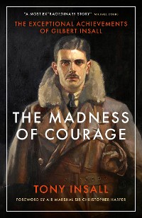 Cover The Madness of Courage