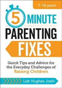 Cover 5-Minute Parenting Fixes