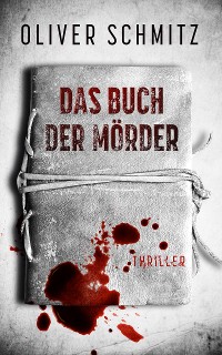 Cover Das Buch der Mörder
