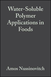 Cover Water-Soluble Polymer Applications in Foods