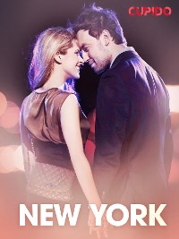 Cover New York – erotiske noveller