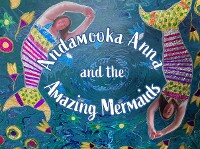 Cover Andamooka Anna and the Amazing Mermaids