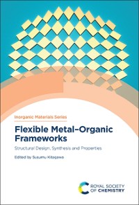 Cover Flexible Metal-Organic Frameworks