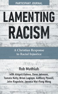 Cover Lamenting Racism Participant Journal