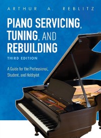 Cover Piano Servicing, Tuning, and Rebuilding