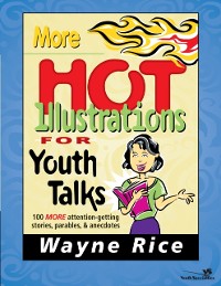 Cover More Hot Illustrations for Youth Talks