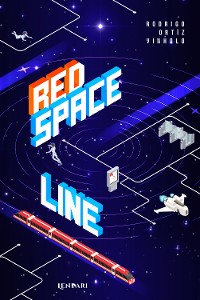 Cover Red Space Line