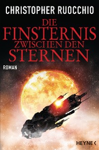 Cover Die Finsternis zwischen den Sternen