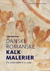 Cover Danske romanske kalkmalerier