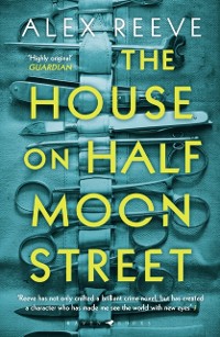 Cover House on Half Moon Street
