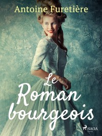 Cover Le Roman bourgeois