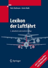 Cover Lexikon der Luftfahrt