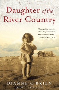 Cover Daughter of the River Country
