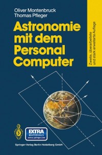Cover Astronomie mit dem Personal Computer